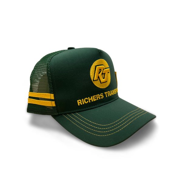 Richers Original Trucker Cap - Image 4